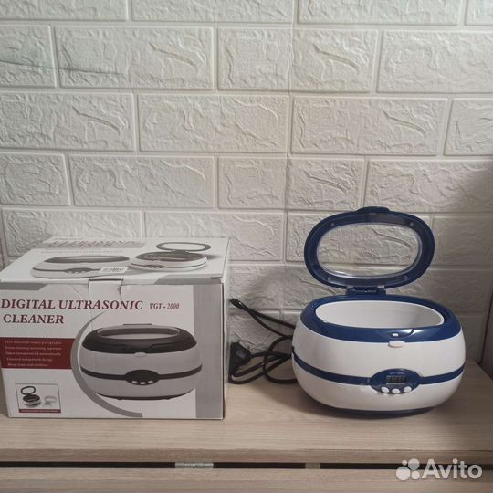 Ультразвуковая мойка