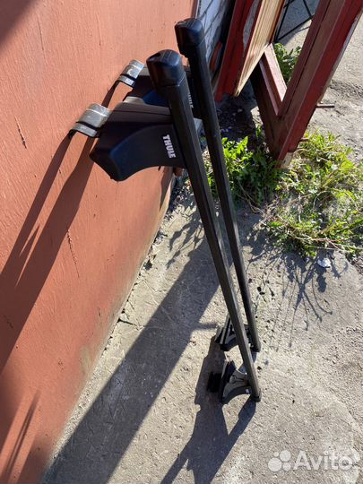 Рейлинги Thule e46