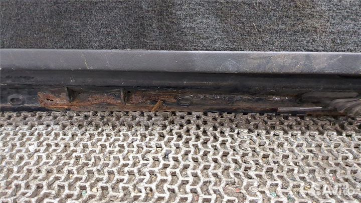 Крышка багажника Chevrolet Blazer, 2002