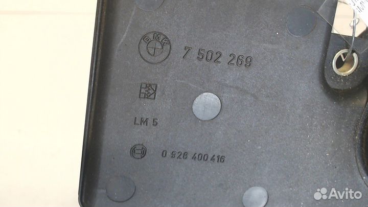 Клапан BMW 5 E60, 2003