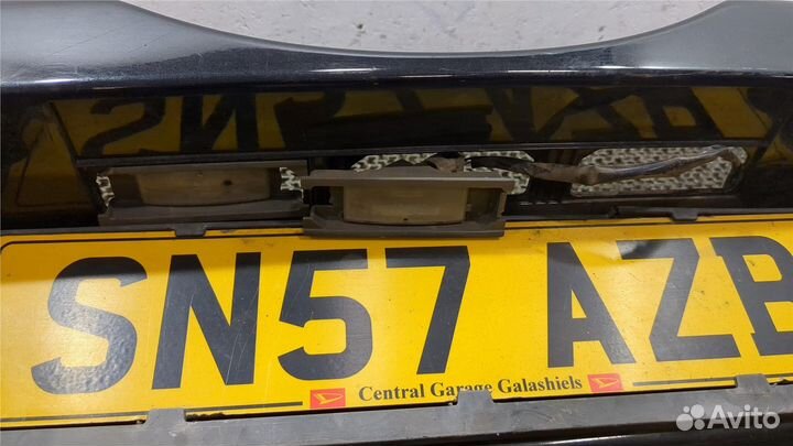 Бампер Daihatsu Terios 2, 2007