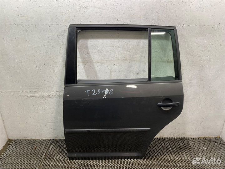 Дверь боковая Volkswagen Touran, 2011