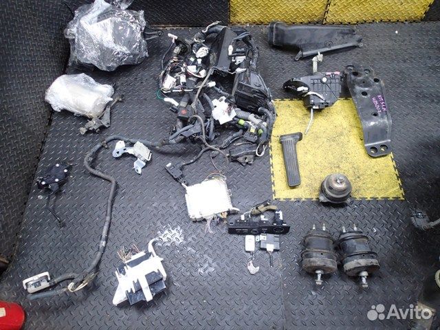 Двс Toyota Crown Majesta UZS207 3UZ-FE 2010