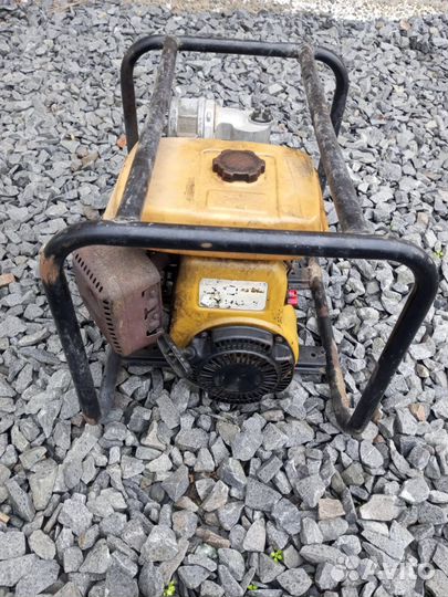 Мотопомпа: субару-робин