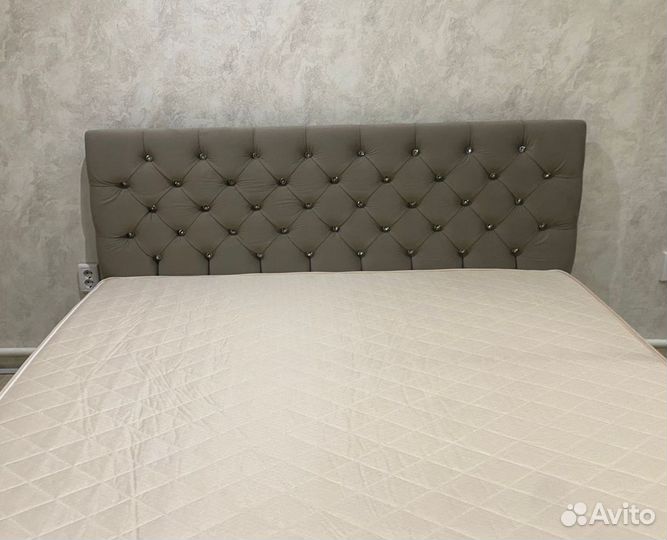Кровать новая односпальная двуспальная мягкая