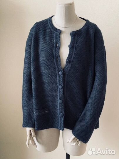 Итальянский кардиган винтаж