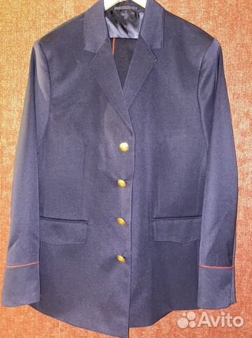 Парадная форма пш