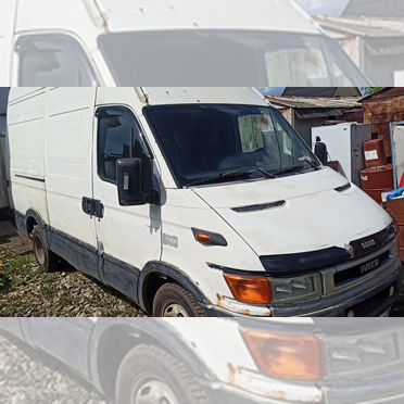 Iveco Daily 2.8 MT, 2003, 500 000 км