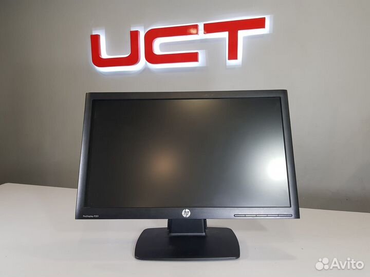 Монитор HP ProDisplay P201 20