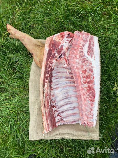 Мясо свинина с доставкой