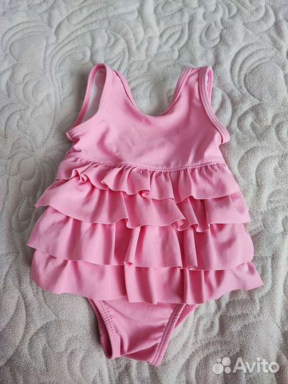 Купальник для девочки