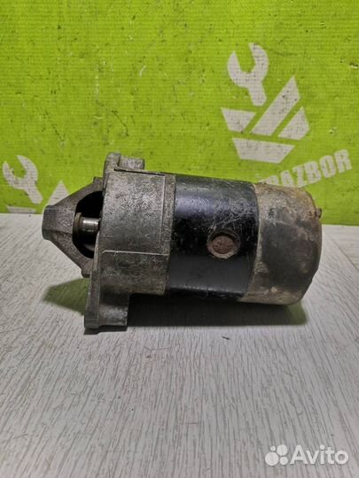 Стартер Рено Клио 2 Симбол