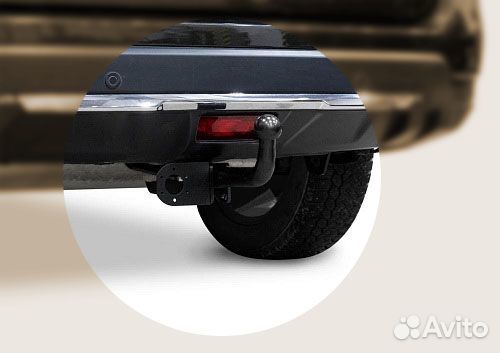 Фаркоп на Икстрейл Т32 Ниссан