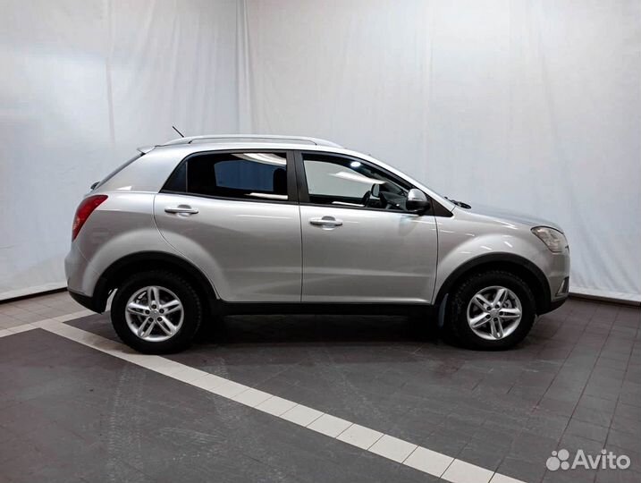 SsangYong Actyon 2.0 AT, 2011, 278 171 км