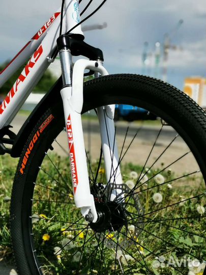 Горный велосипед 26е колеса