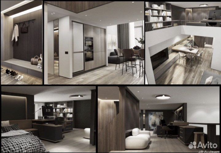 Дизайнер-архитектор. Дизайн интерьера