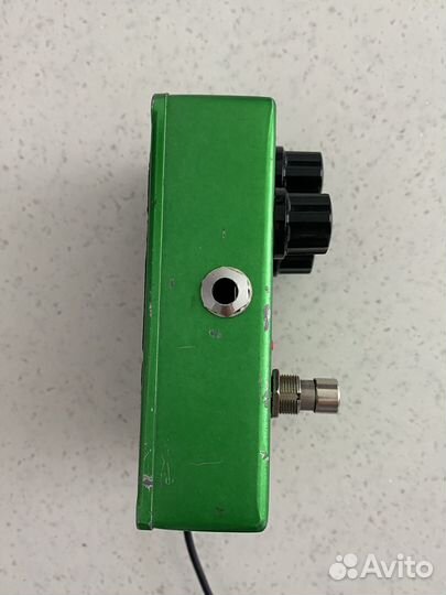 Гитарный перегруз/овердрайв Dunlop MXR GT-OD