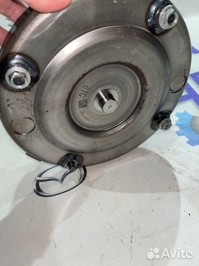 Гидротрансформатор Nissan Juke 1.6 2012