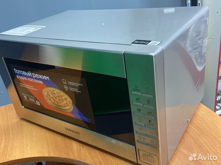 Микроволновая печь Samsung Био-керамика Новая