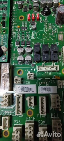 Плата управления gecb-AP DDA26800AY5 otis