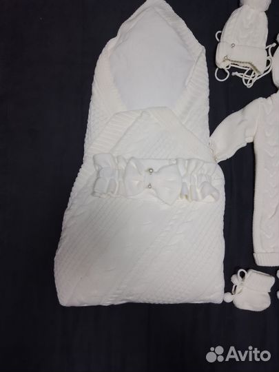 Конверт на выписку