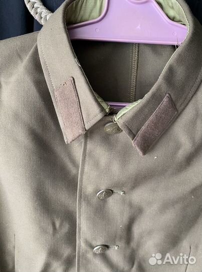 Китель полевой офицерский СССР