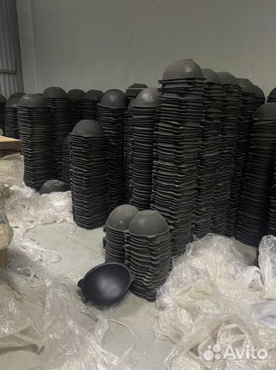 Казаны Узбекские