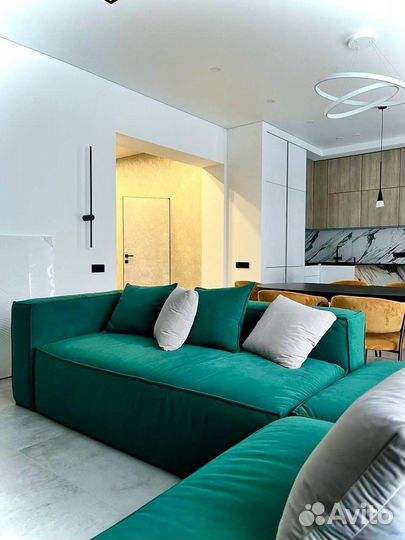 Угловой диван Вега