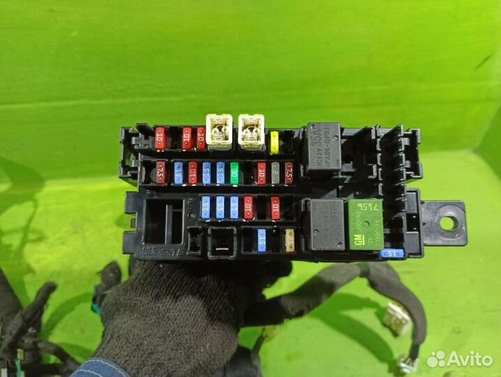 Проводка под торпедо Ravon R2 / Chevrolet Spark