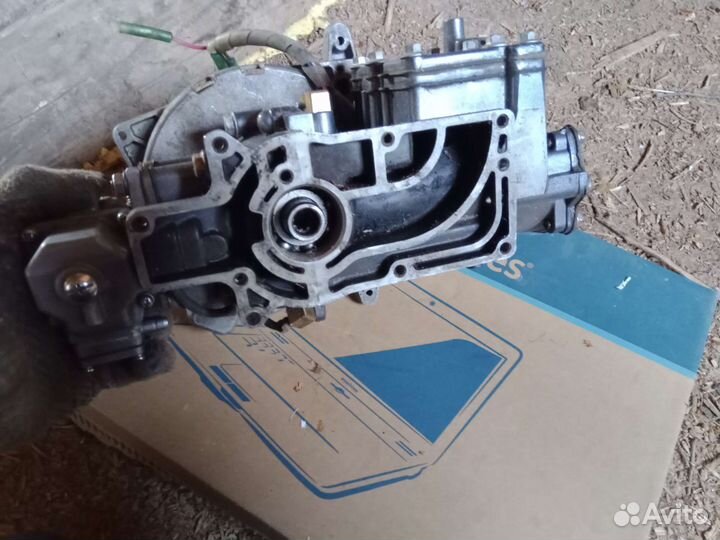 Блок двигателя для лодочного мотора Sea Pro 5