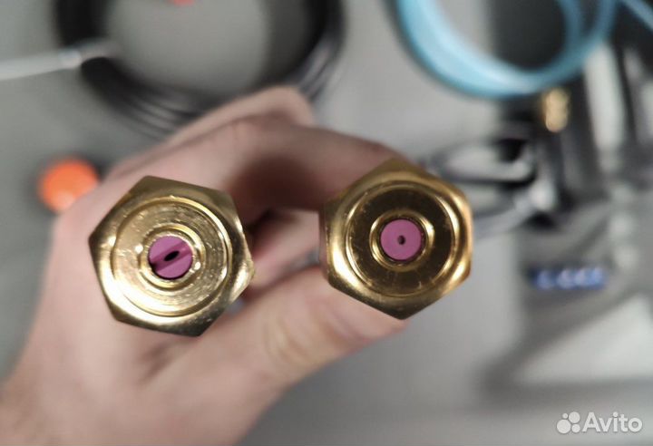 Мойка высокого давления tademitsu 380 1.6 kVt