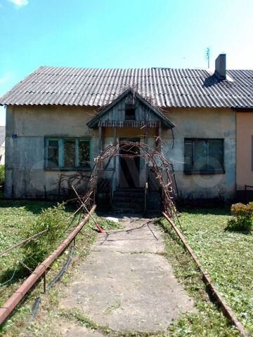 Дом 87 м² на участке 8 сот.