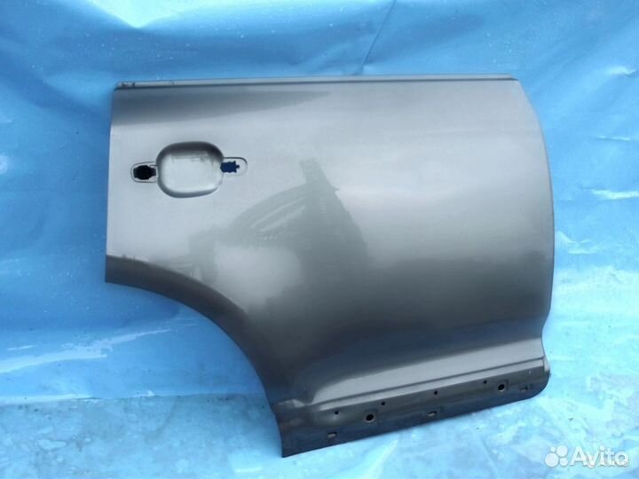 Дверь задняя правая VW Touareg