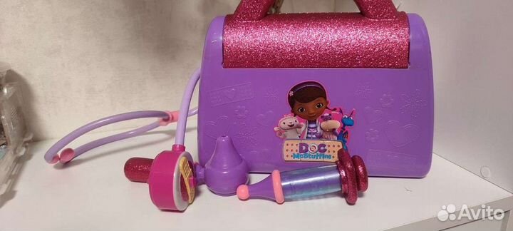 Набор доктора