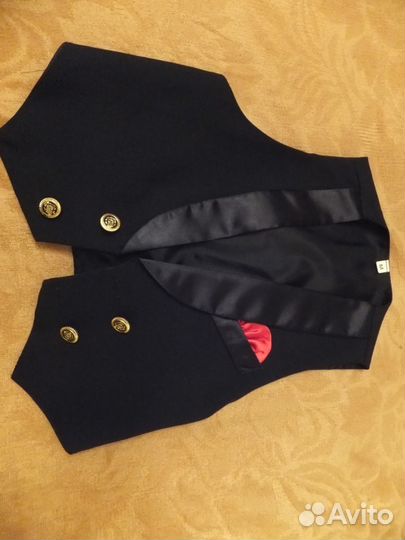 Костюм праздничный для мальчика