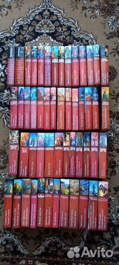 Золотая серия фэнтези