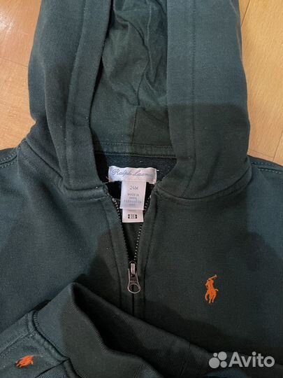 Спортивный костюм ralph lauren 24M