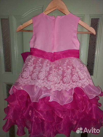 Платье для девочки