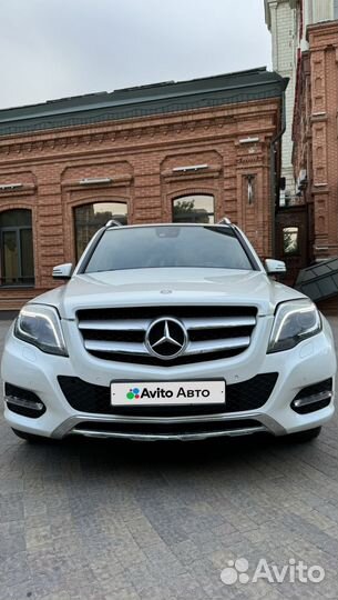 Mercedes-Benz GLK-класс 3.5 AT, 2012, 111 222 км