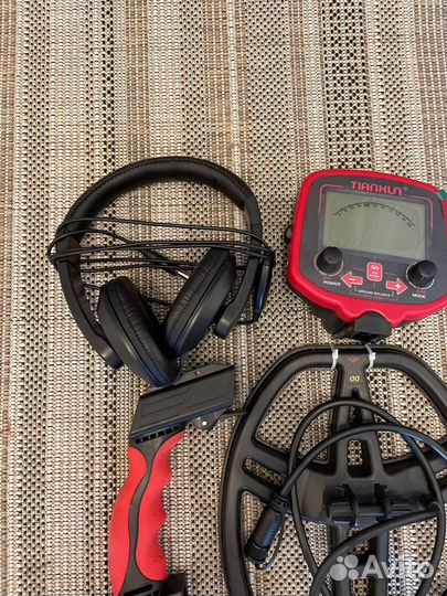 Металлоискатель TX 850l