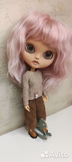 Кукла Blythe кастом