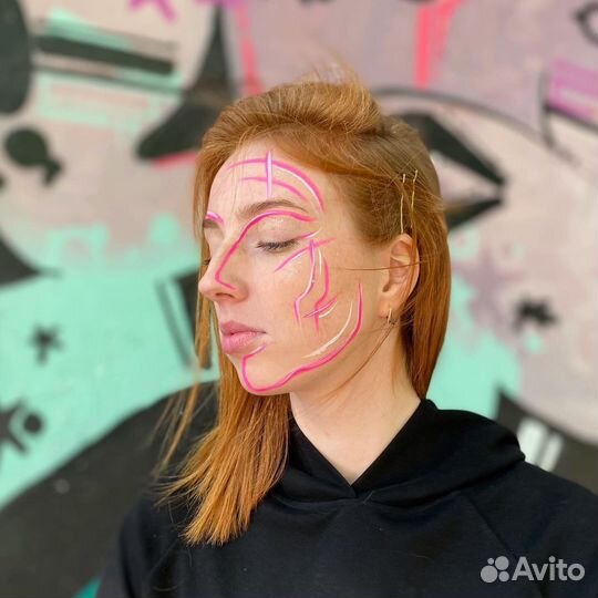 Аквагрим для детей и взрослых