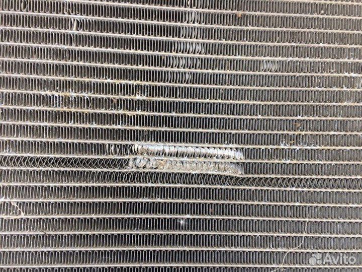 Радиатор кондиционера Kia Optima 4 16