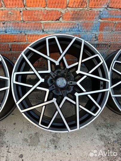 Диски R20 5x112 Разноширокие