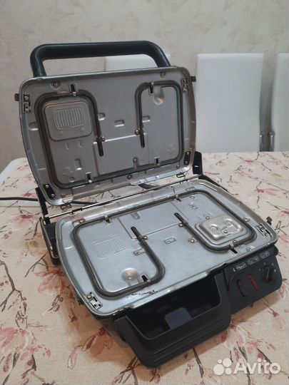 Электрогриль tefal
