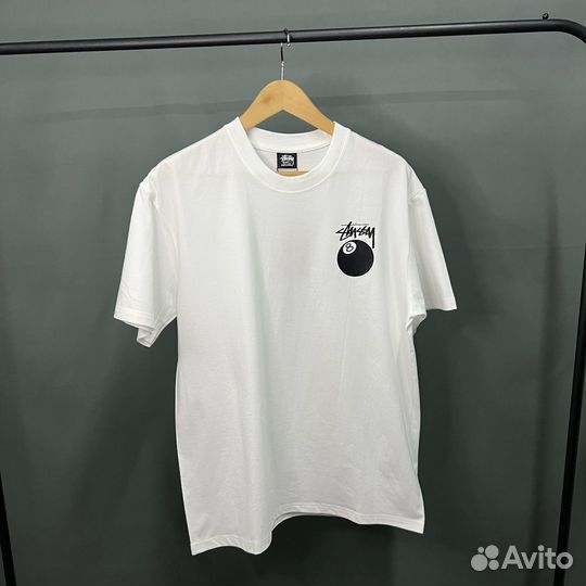 Футболка Stussy 8 ball Tee SS23
