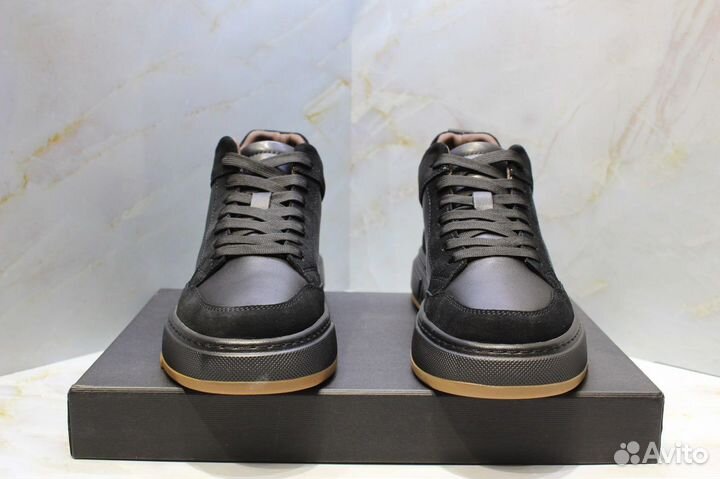 Кеды мужские Emporio Armani