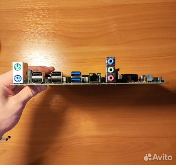 Материнская плата на Xeon E5 2690 V3