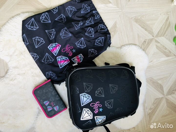 Школьный рюкзак