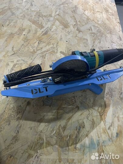 Заусовщик для плитки под 45 DLT